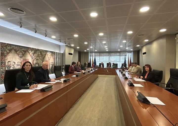 Comparecencia del ex jefe del Servicio de Planificación y Evaluación de la Consejería de Política Social, Antonio Ripoll Spiteri, ante la Comisión Especial de Estudio de lucha contra la Pobreza y Exclusión Social en la Región de Murcia